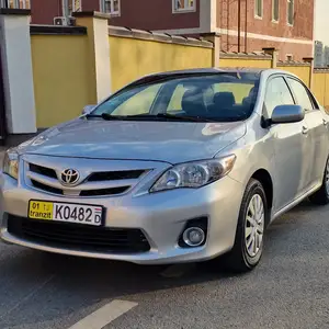 Toyota Corolla, 2011