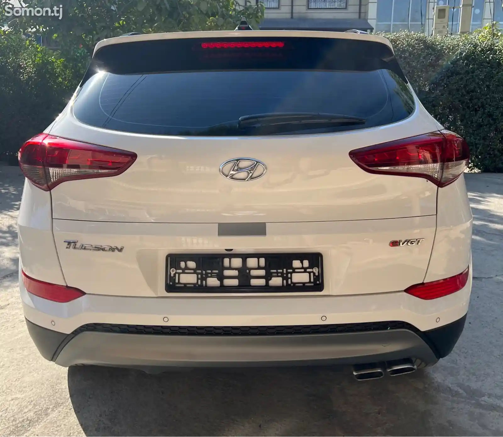 Hyundai Tucson, 2016-6