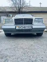 Mercedes-Benz W124, 1995-5