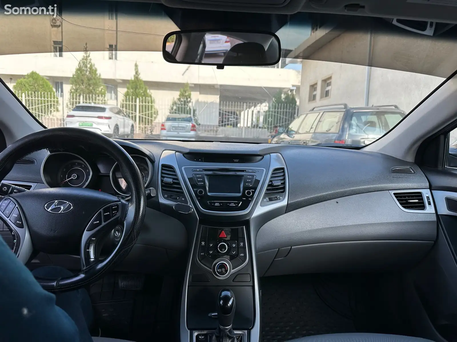 Hyundai Elantra, 2016-2