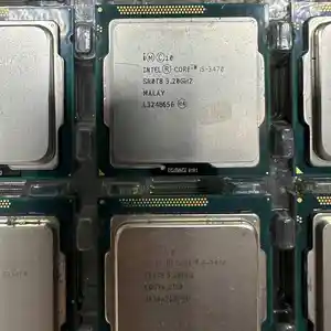 Процессор Core i5 3470 3.20GHz 1155