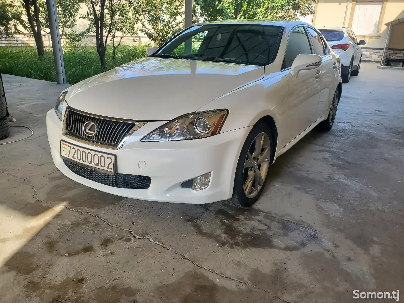 Lexus GS series, 2008-2