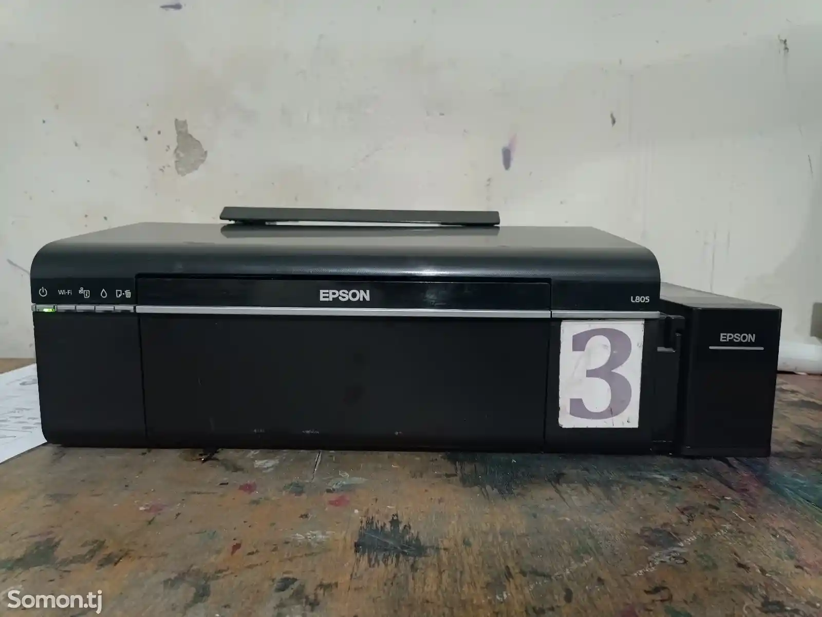 Принтер Epson L805