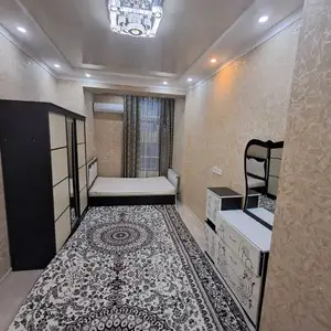 2-комн. квартира, 3 этаж, 61м², шохмансур Hilton 