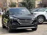 Hyundai Tucson, 2017-2