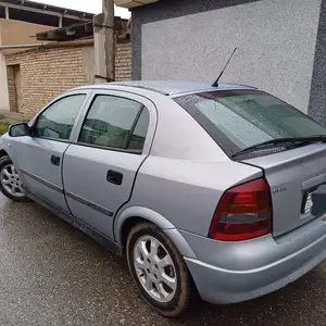 Opel Astra G, 2000