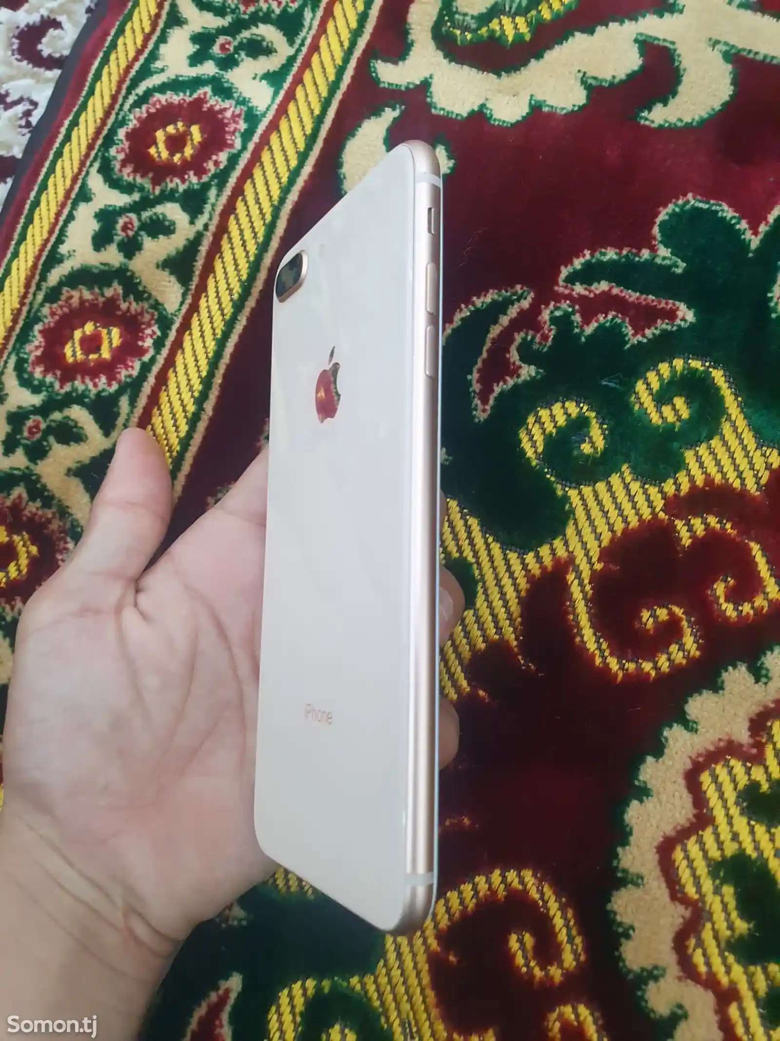 Apple iPhone 8 plus, 64 gb, Gold-4