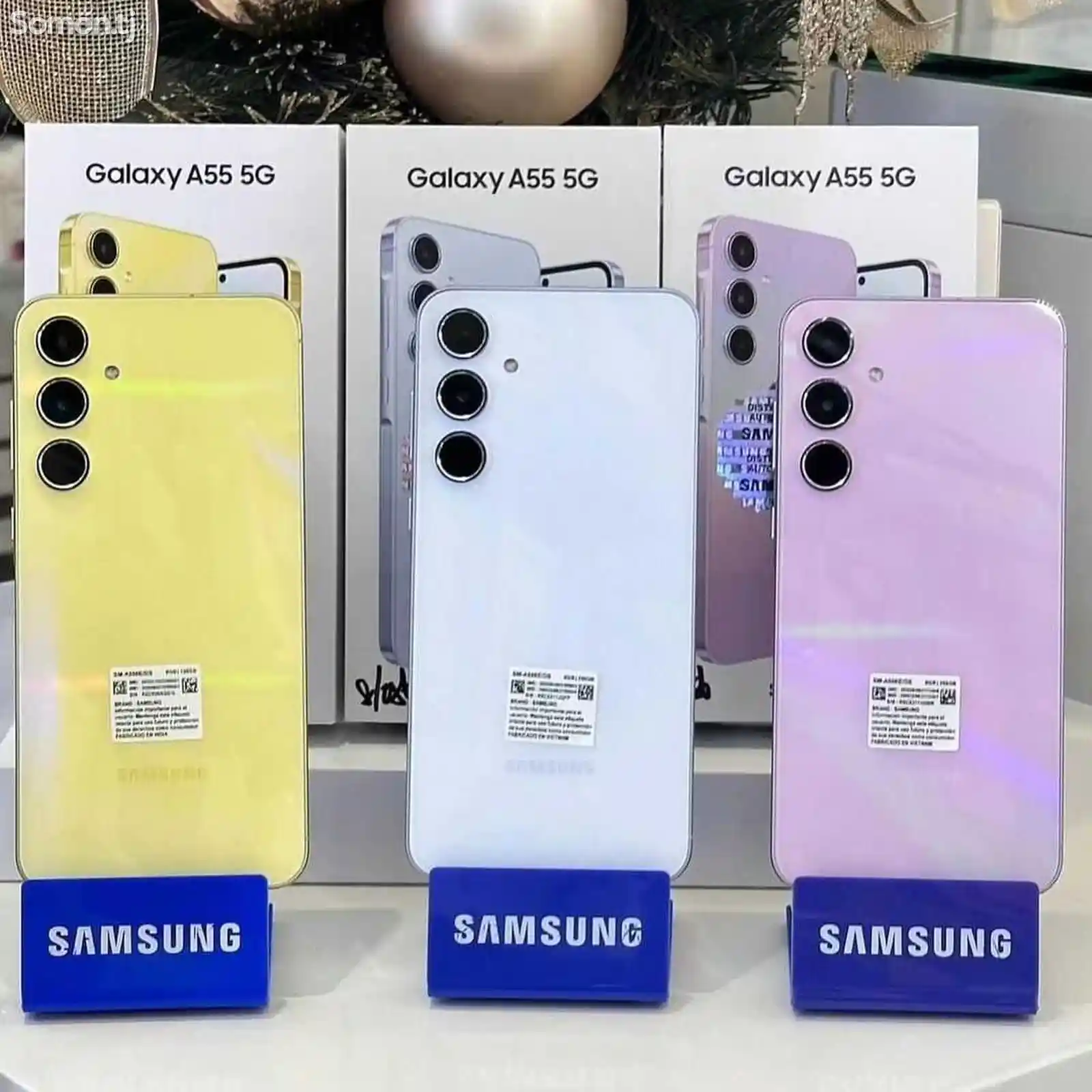 Samsung Galaxy A55 5G 8/128Gb