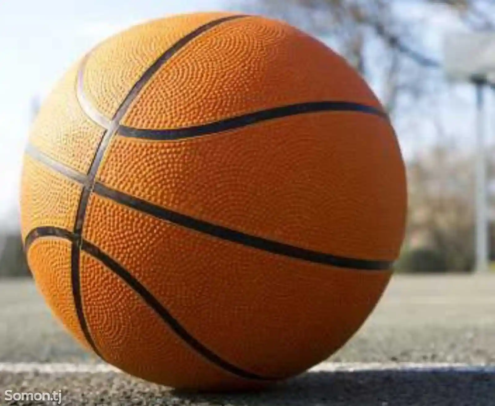 Баскетбольный Мяч