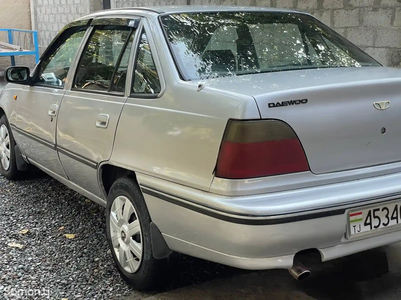 Daewoo Nexia, 1995-4