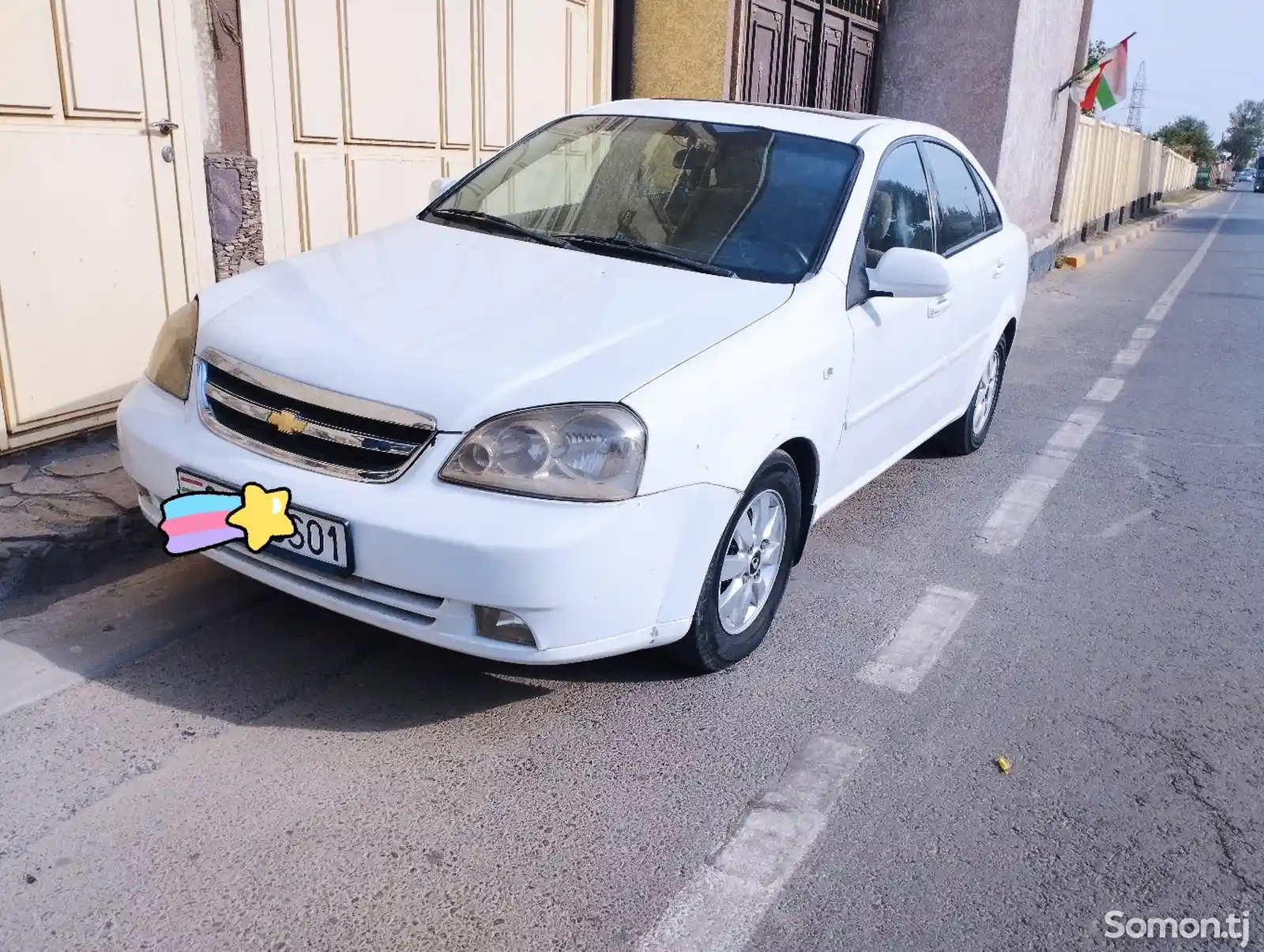 Daewoo Lacetti, 2006-3