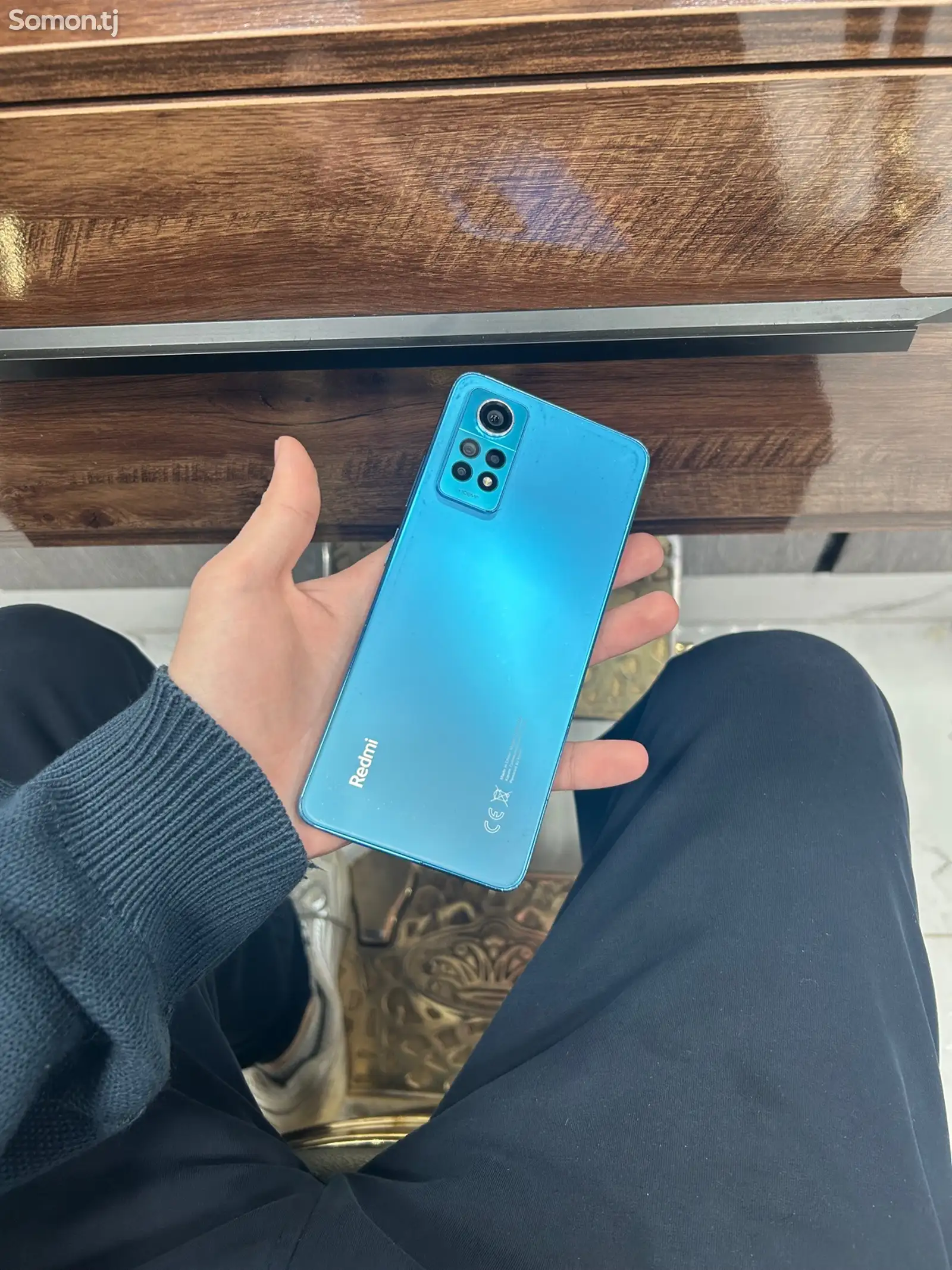 Xiaomi Redmi note 12-1