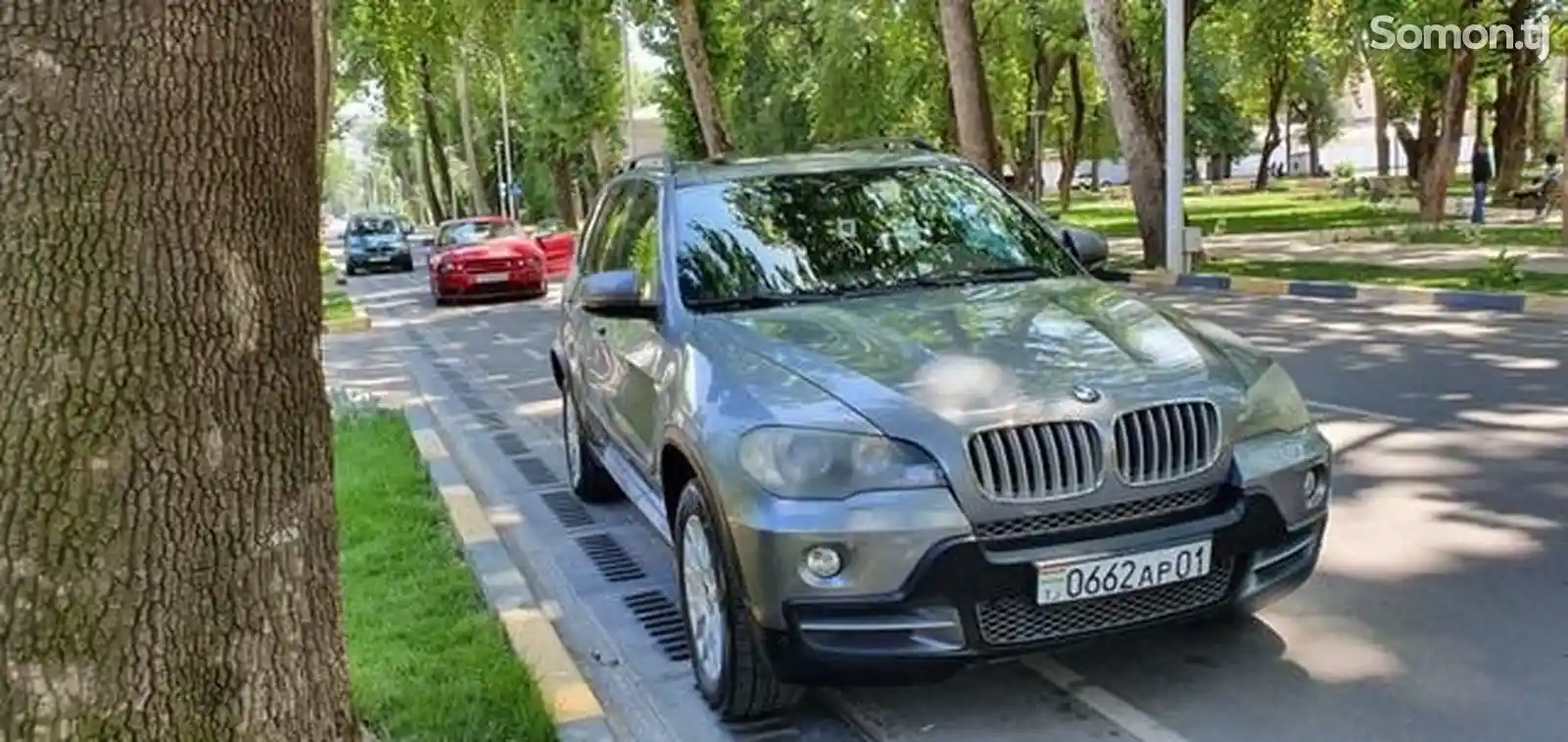 BMW X5, 2009-2