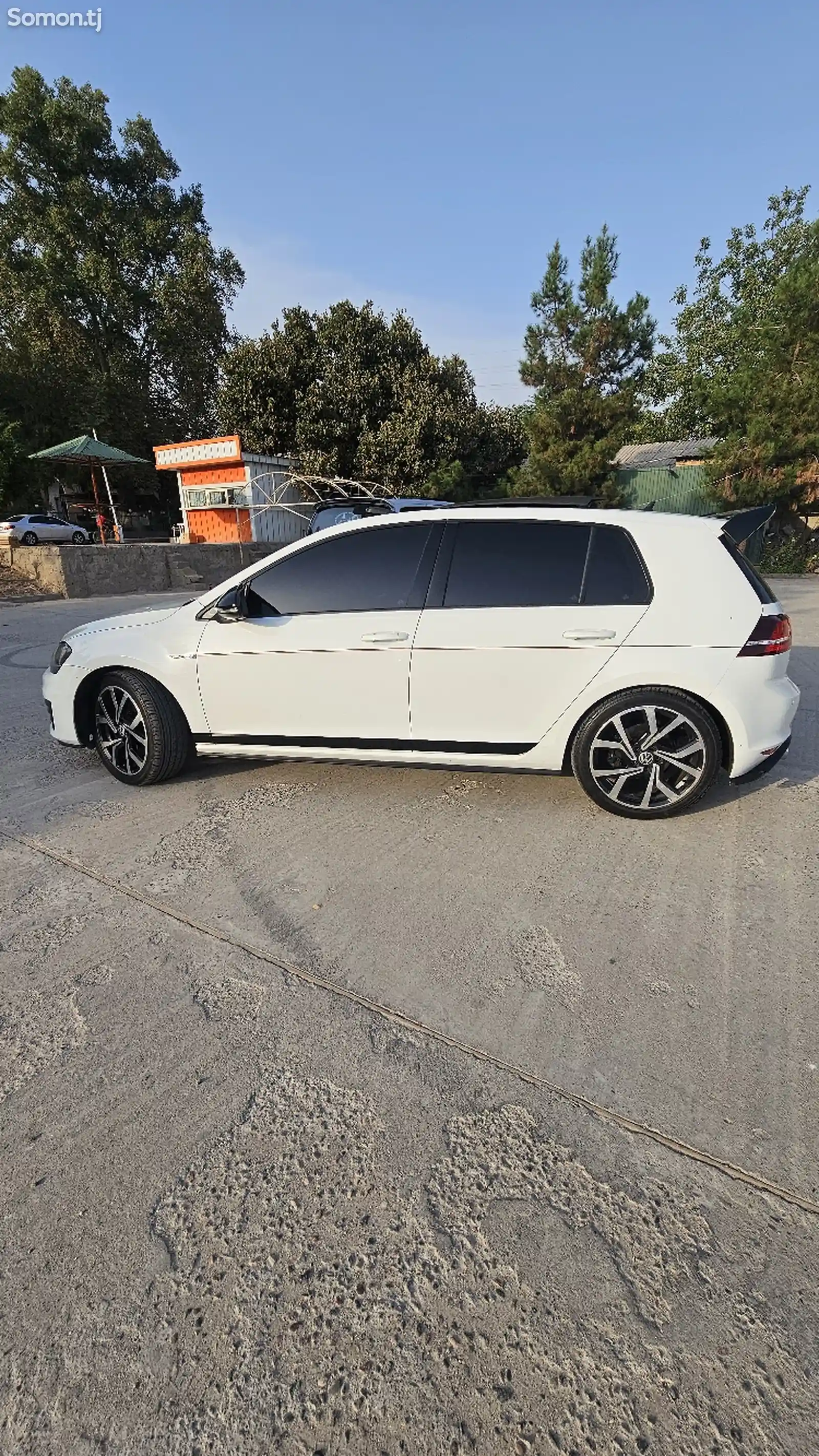 Volkswagen Golf, 2015-2