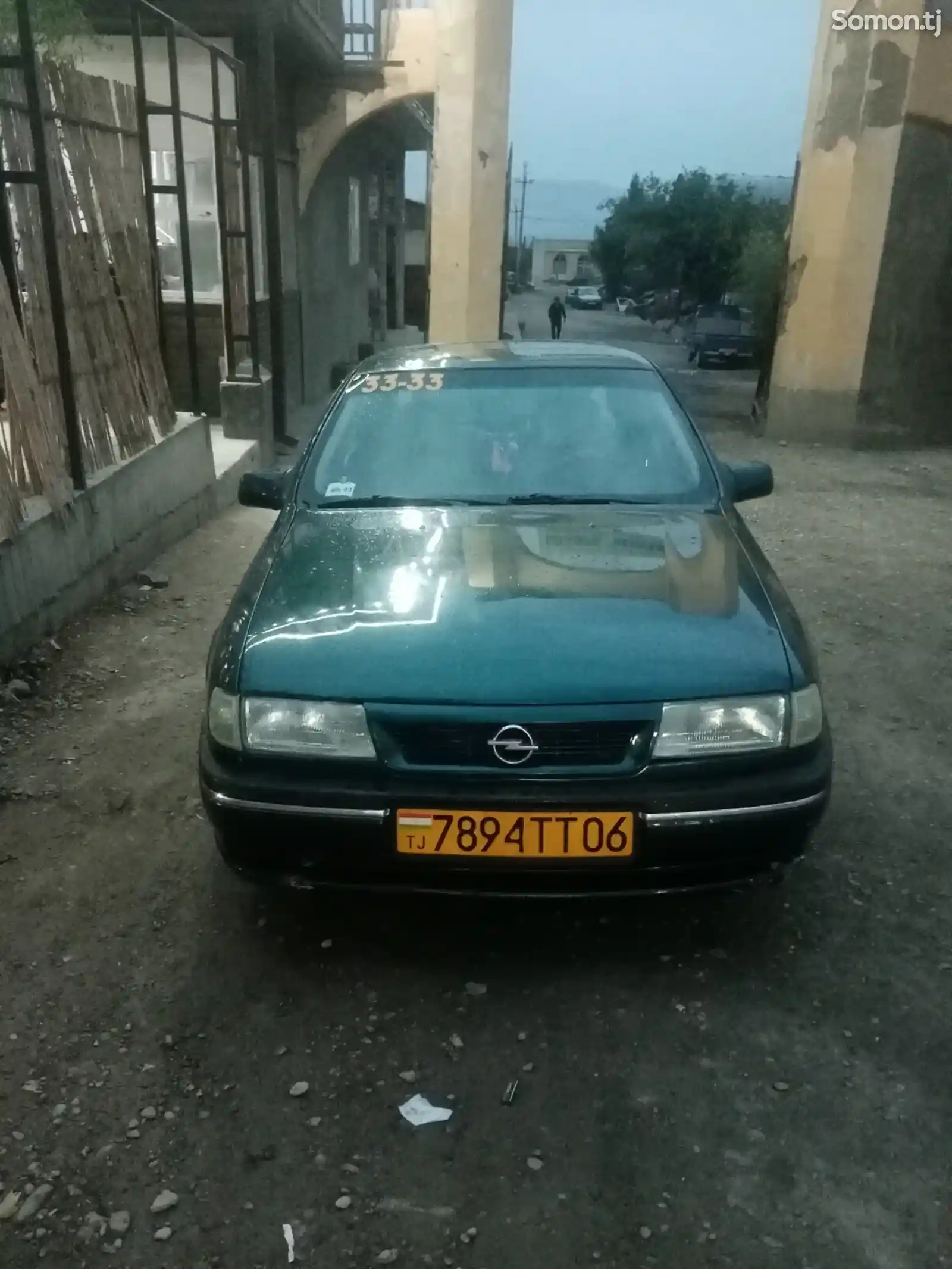 Opel Vectra A, 1995-4