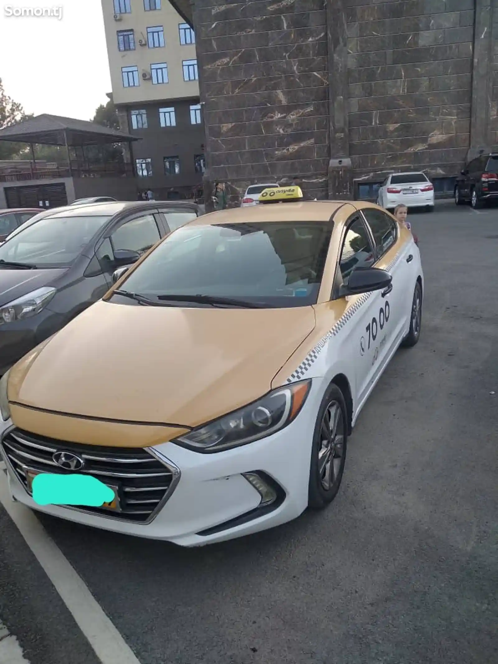 Hyundai Elantra, 2017-2