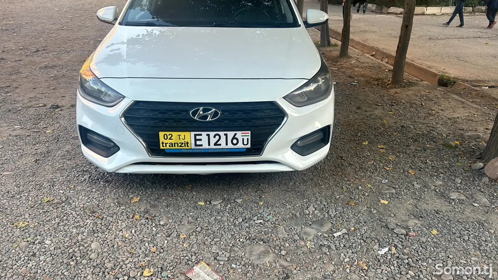 Hyundai Solaris, 2019-1