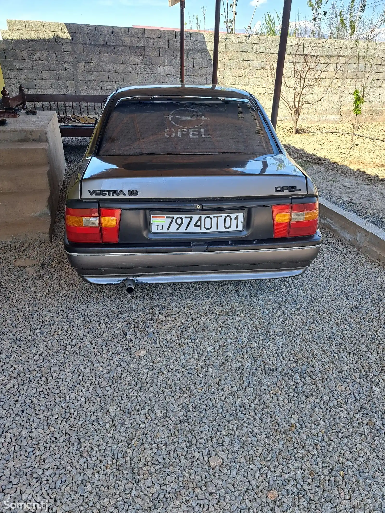 Opel Astra F, 1990-5