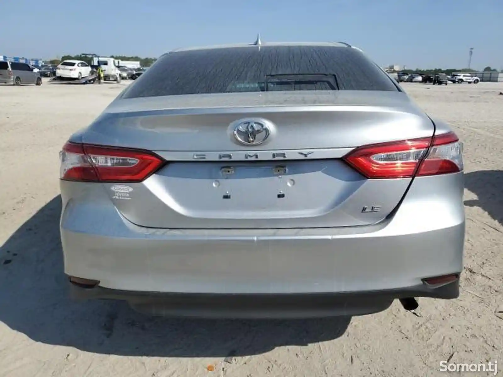 Toyota Camry, 2019-2