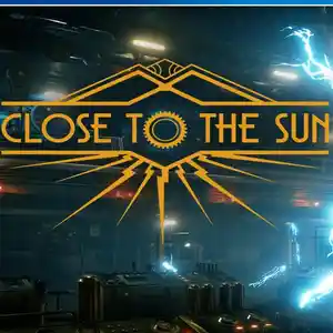 Игра CLOSE TO THE SUN для PS-4 / 5.05 / 6.72 / 7.02 / 7.55 / 9.00 /