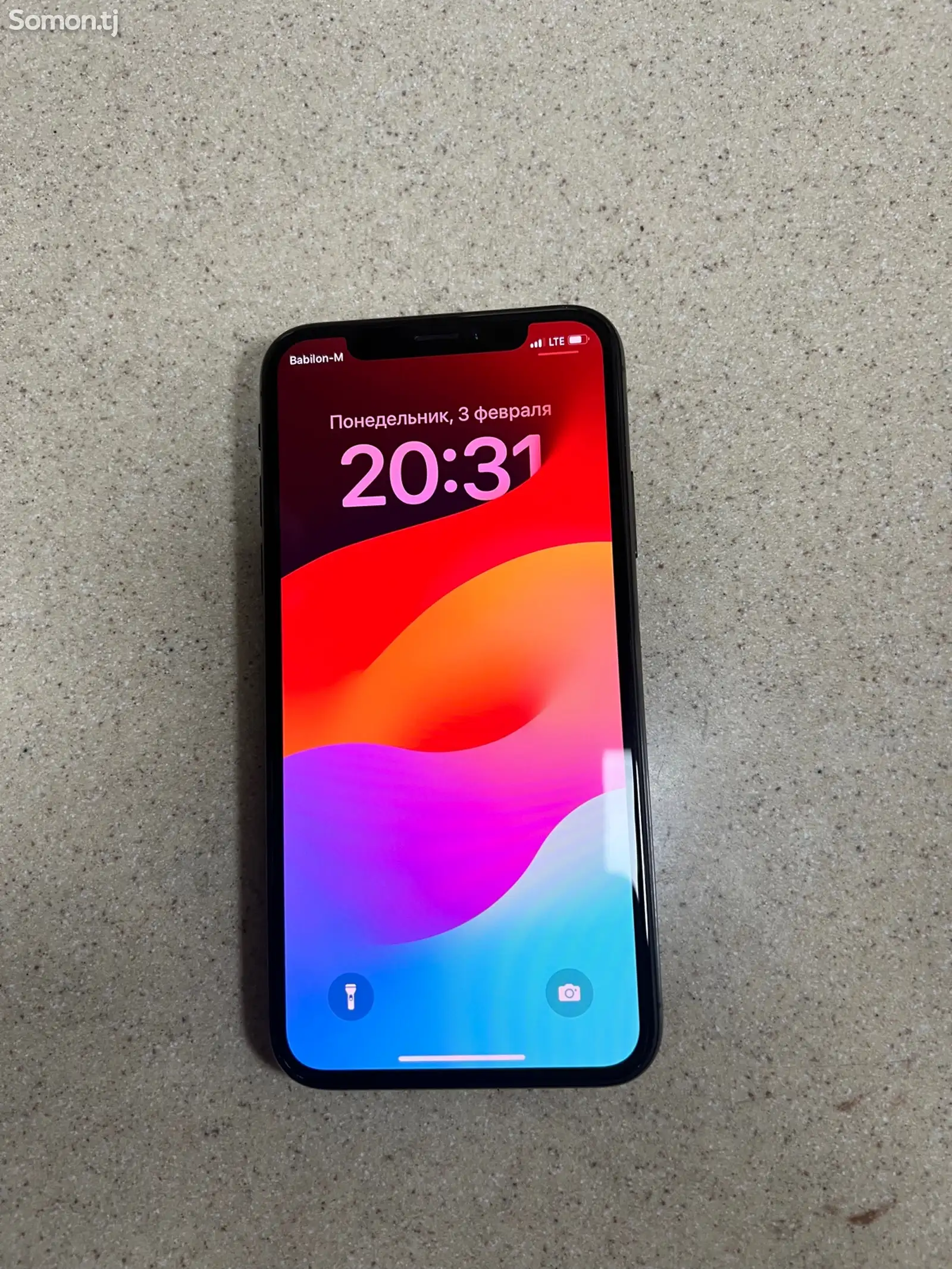 Apple iPhone Xs, 64 gb, Space Grey-1