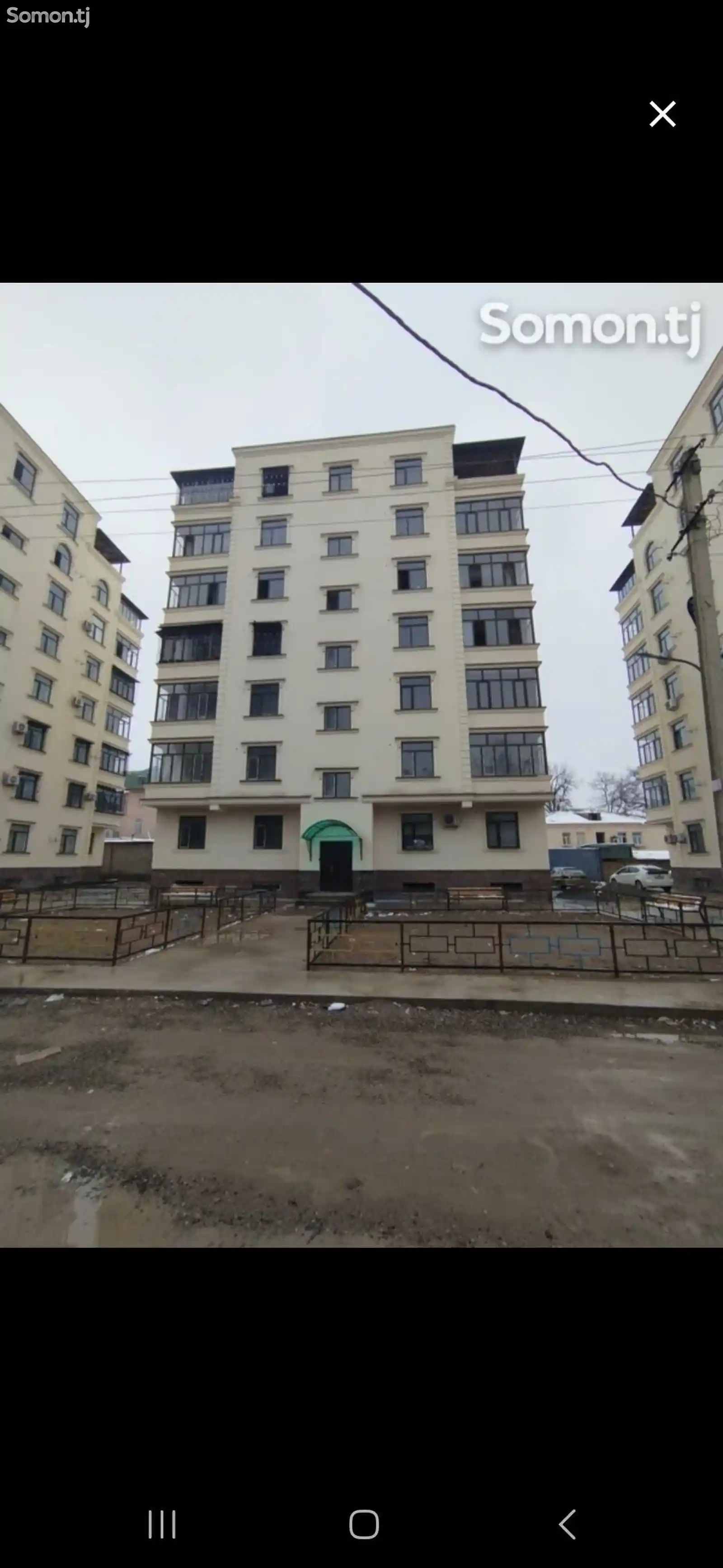 2-комн. квартира, 7 этаж, 47 м², Бозори Фаровон