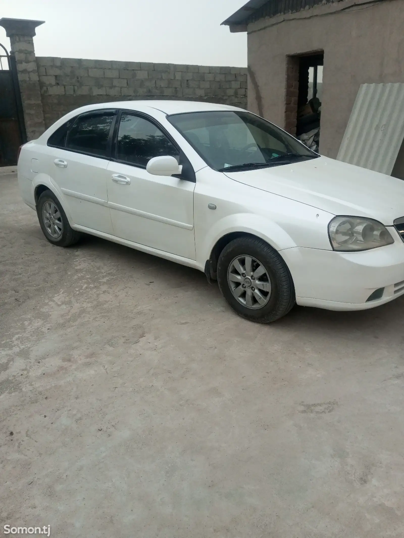 Chevrolet Lacetti, 2008-4