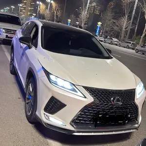 Lexus RX series, 2017