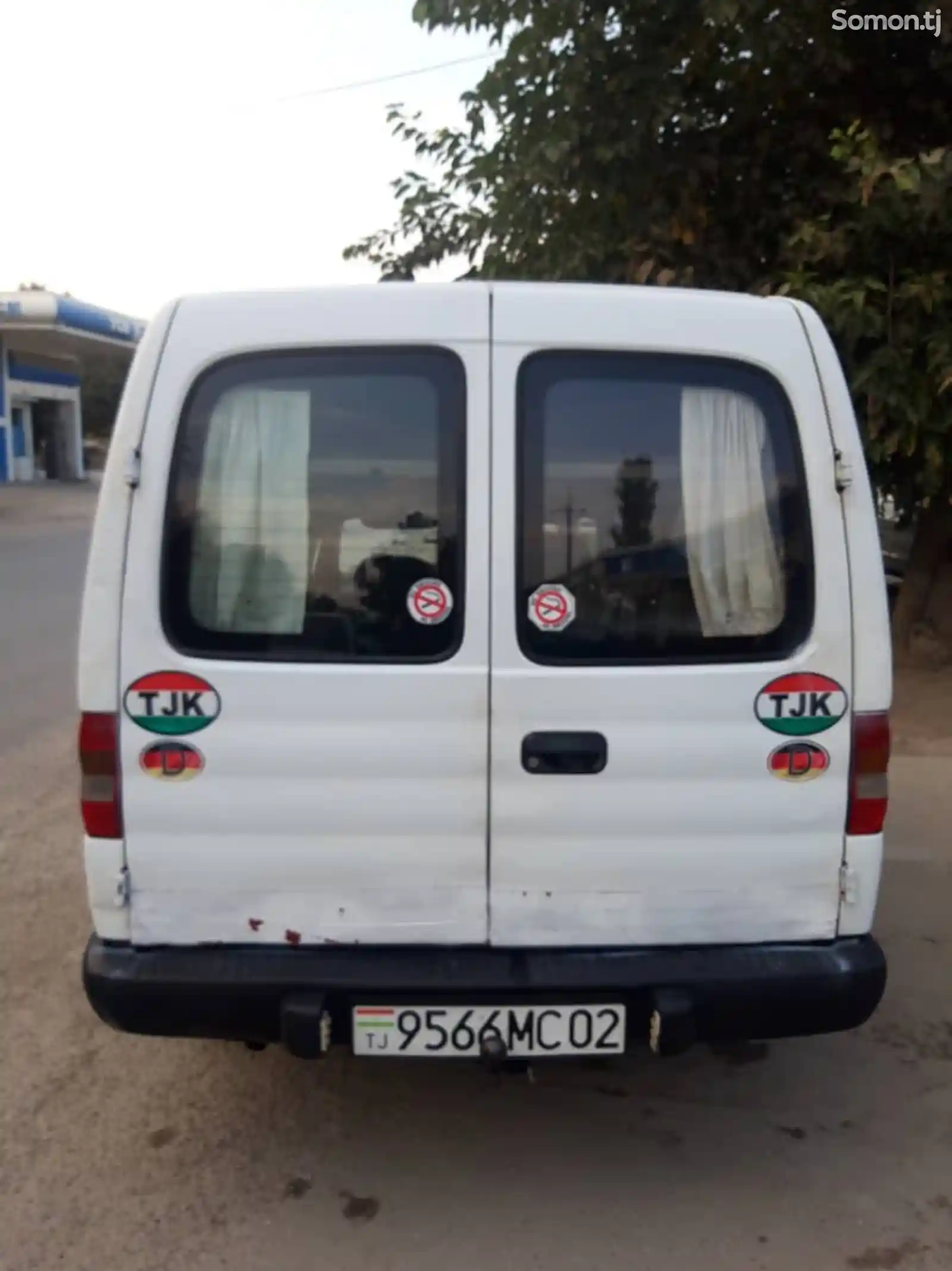 Opel Combo, 1999-4