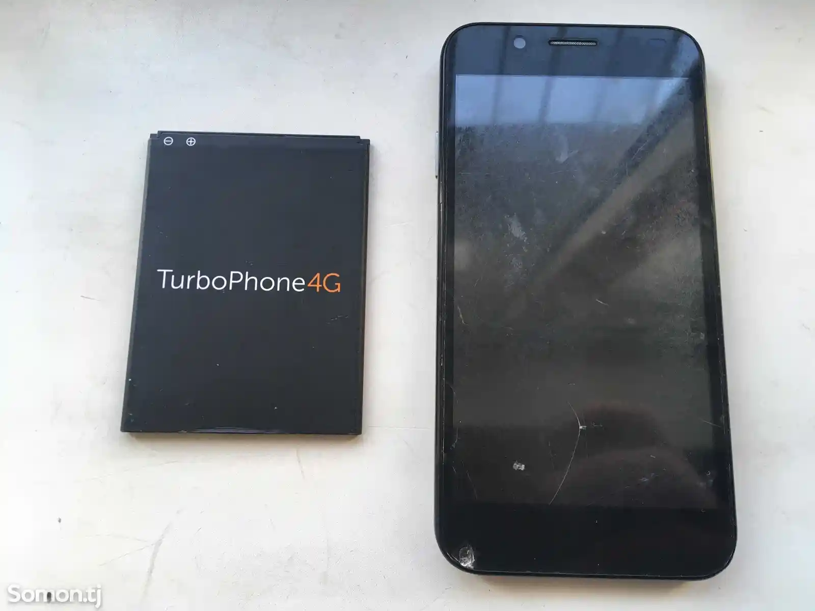 Мотив TurboPhone 4G, 8 ГБ-1