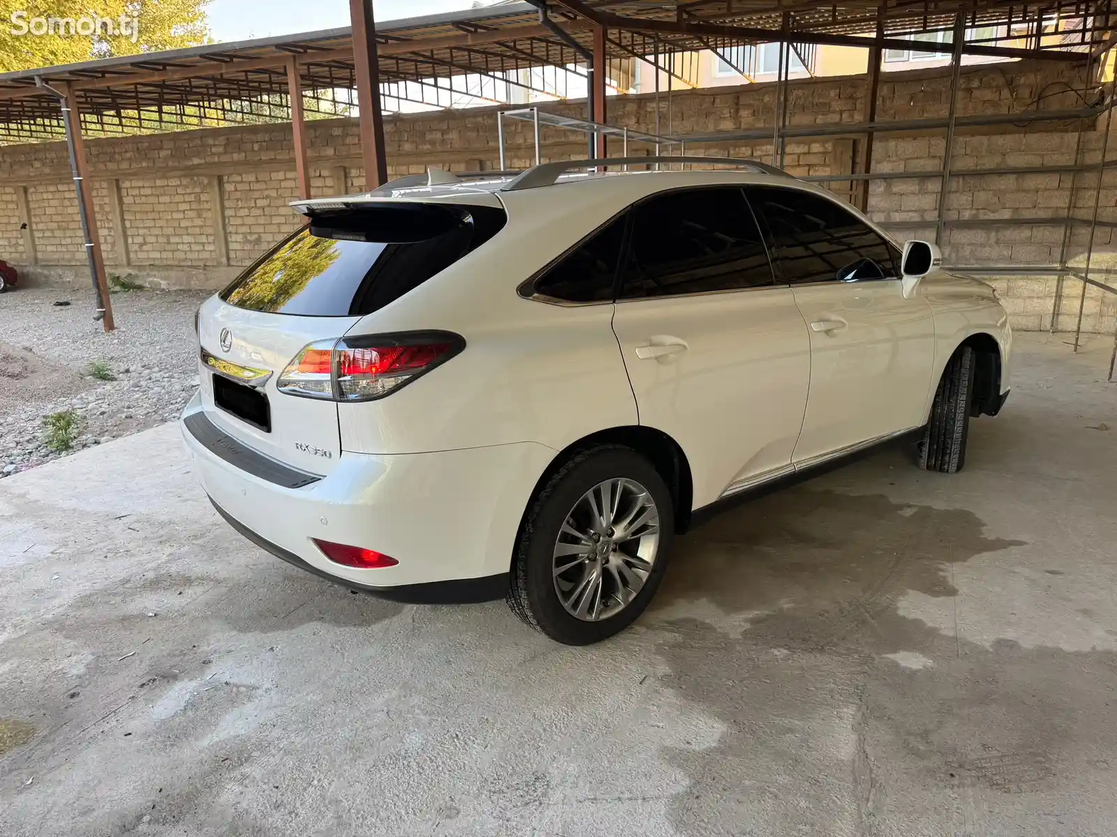 Lexus RX series, 2014-4