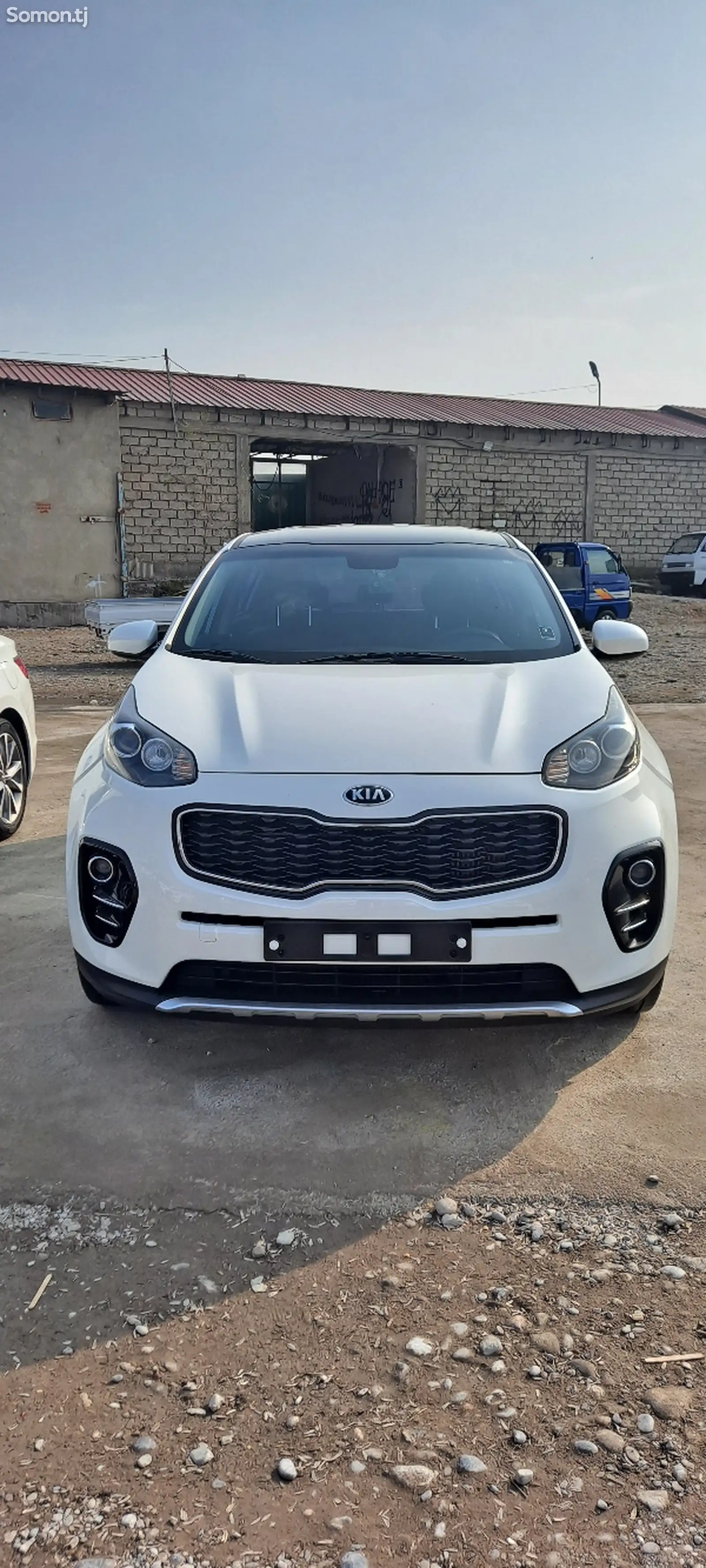 Kia Sportage, 2015-1