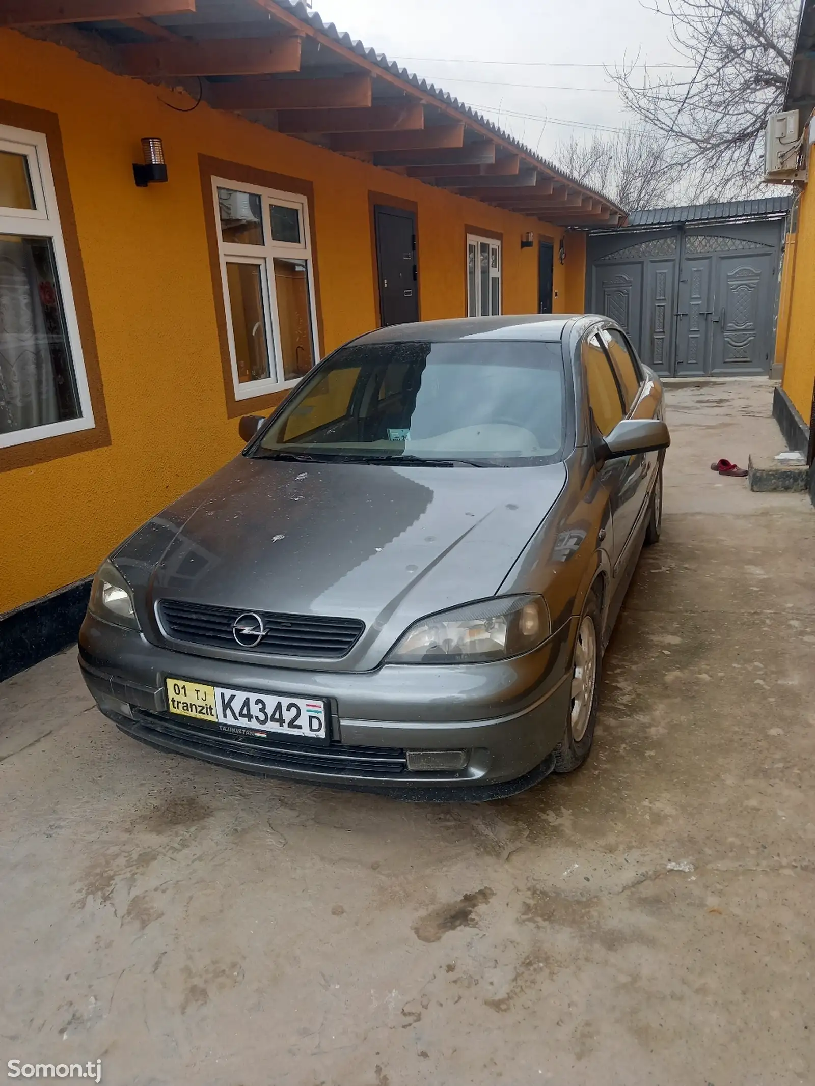 Opel Astra G, 2003-1