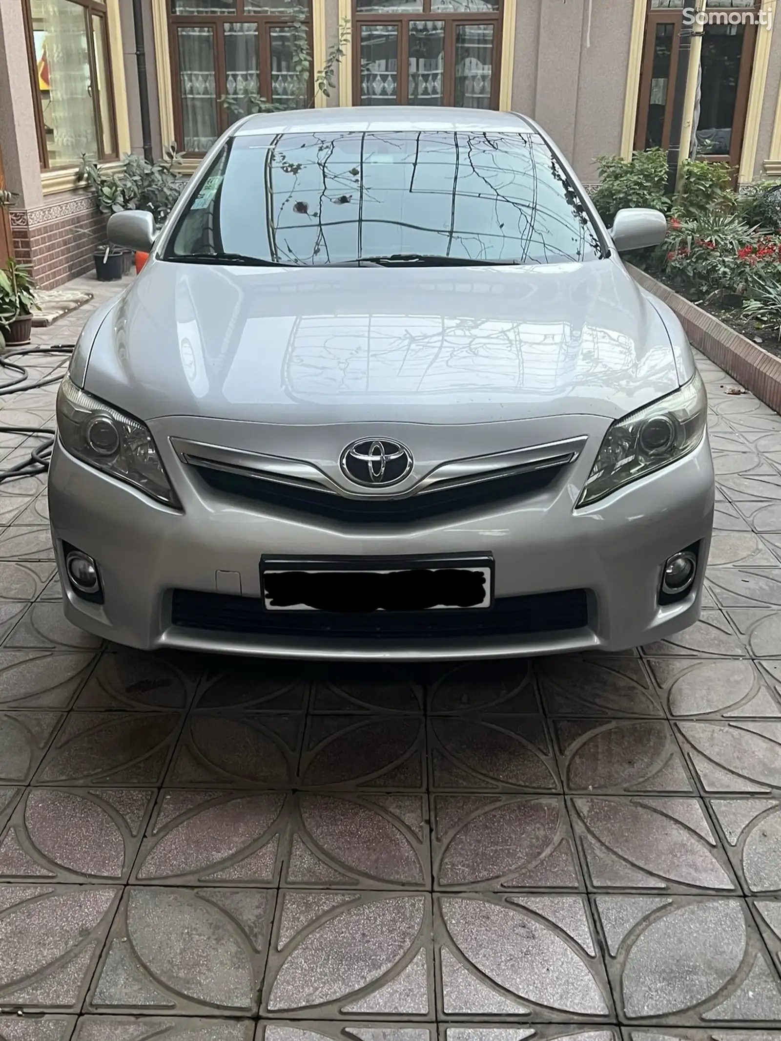 Toyota Camry, 2008-1