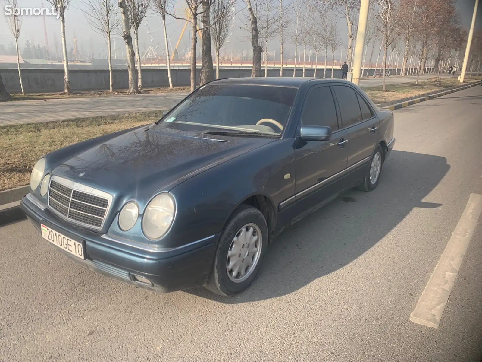 Mercedes-Benz E class, 1999-1