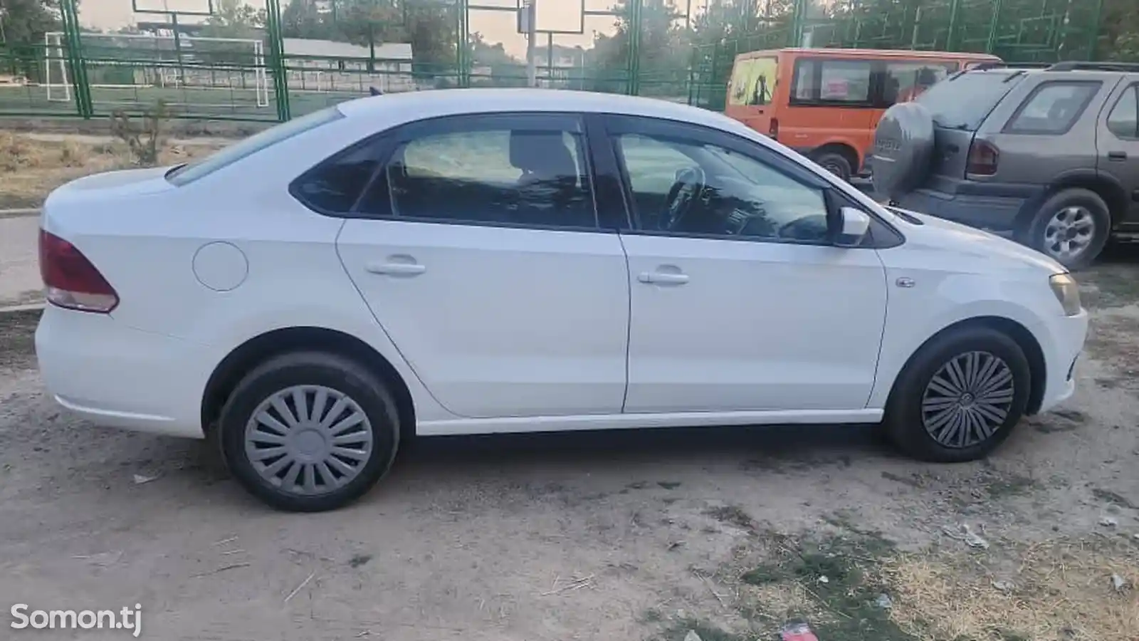 Volkswagen Polo, 2013-2