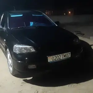 Opel Astra G, 2003