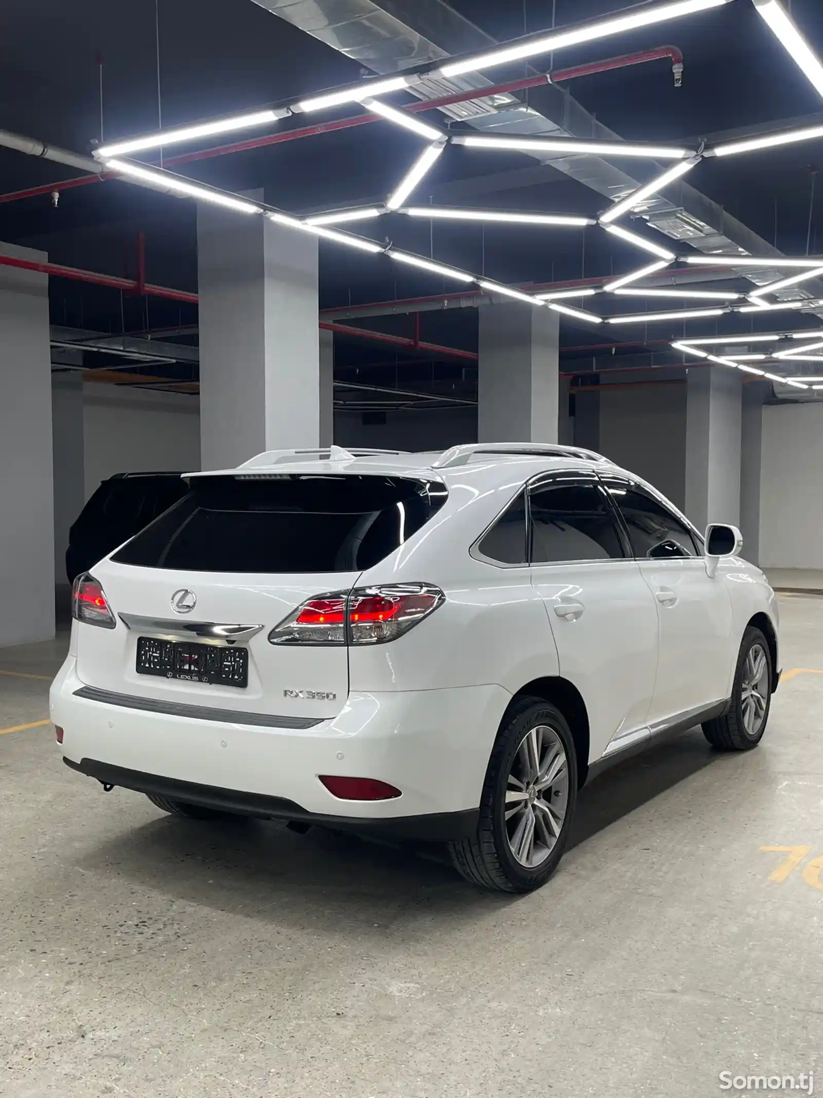 Lexus RX series, 2014-3