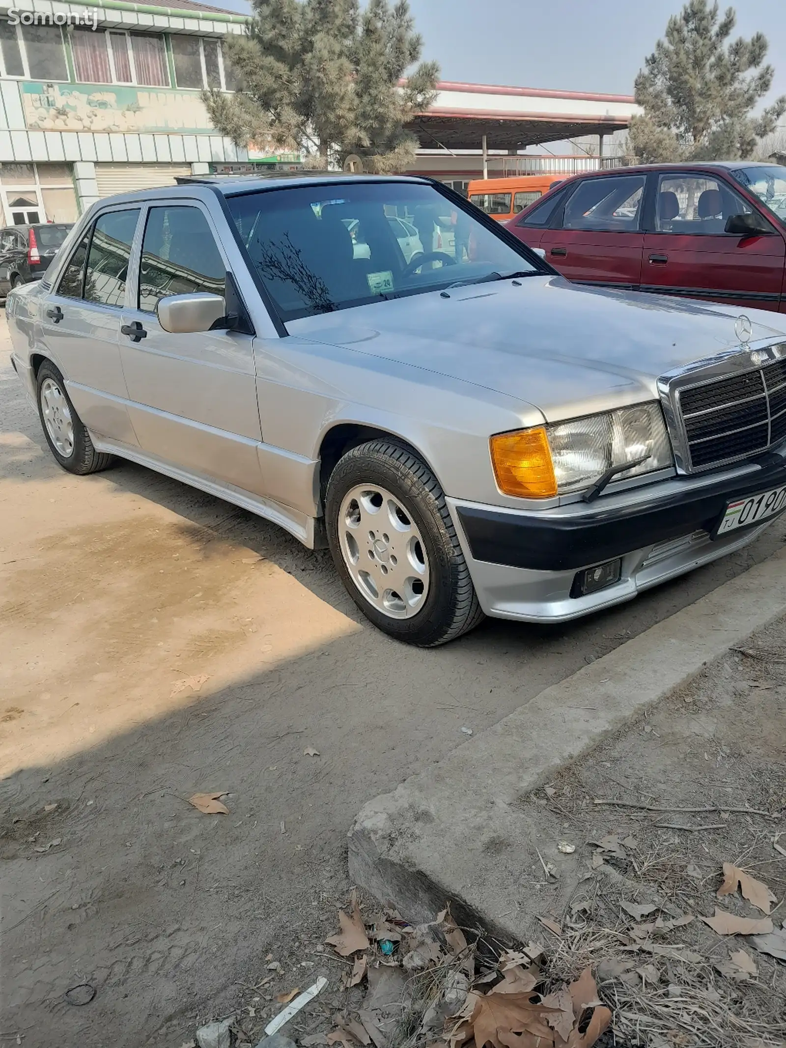 Mercedes-Benz W201, 1992-1