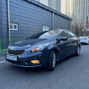 Kia K3, 2014