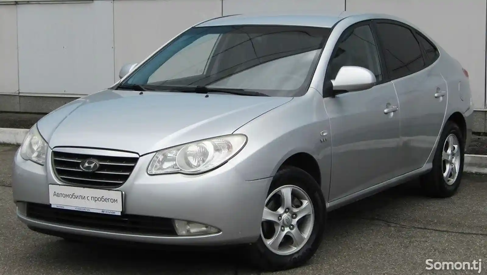 Hyundai Avante, 2007-2