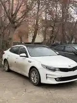 Kia Optima, 2017-2