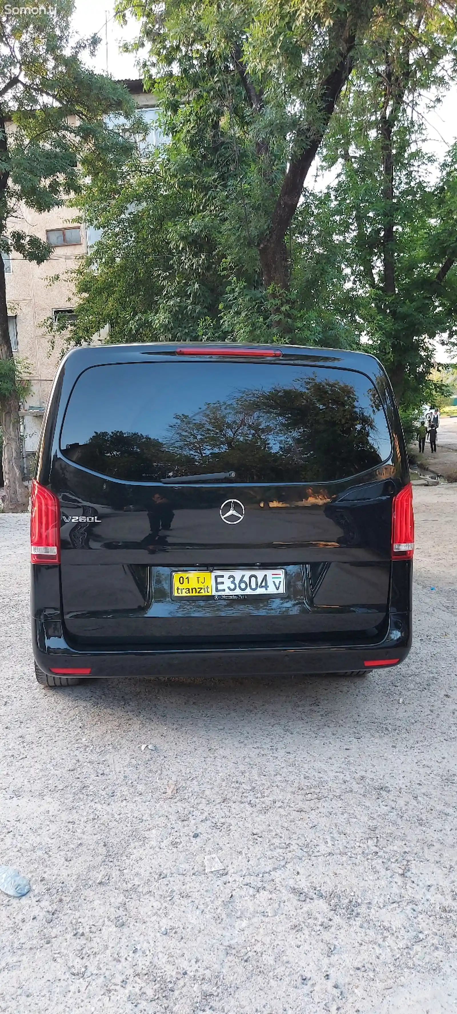 Mercedes-Benz Viano, 2015-2