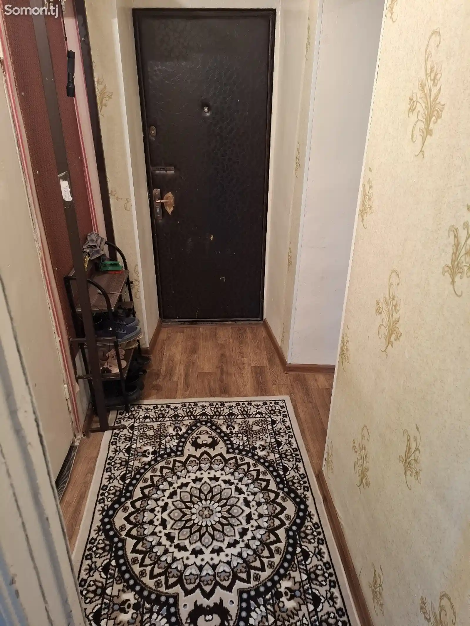 1-комн. квартира, 2 этаж, 30 м², Шохмансур 9 км-4