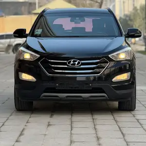 Hyundai Santa Fe, 2014