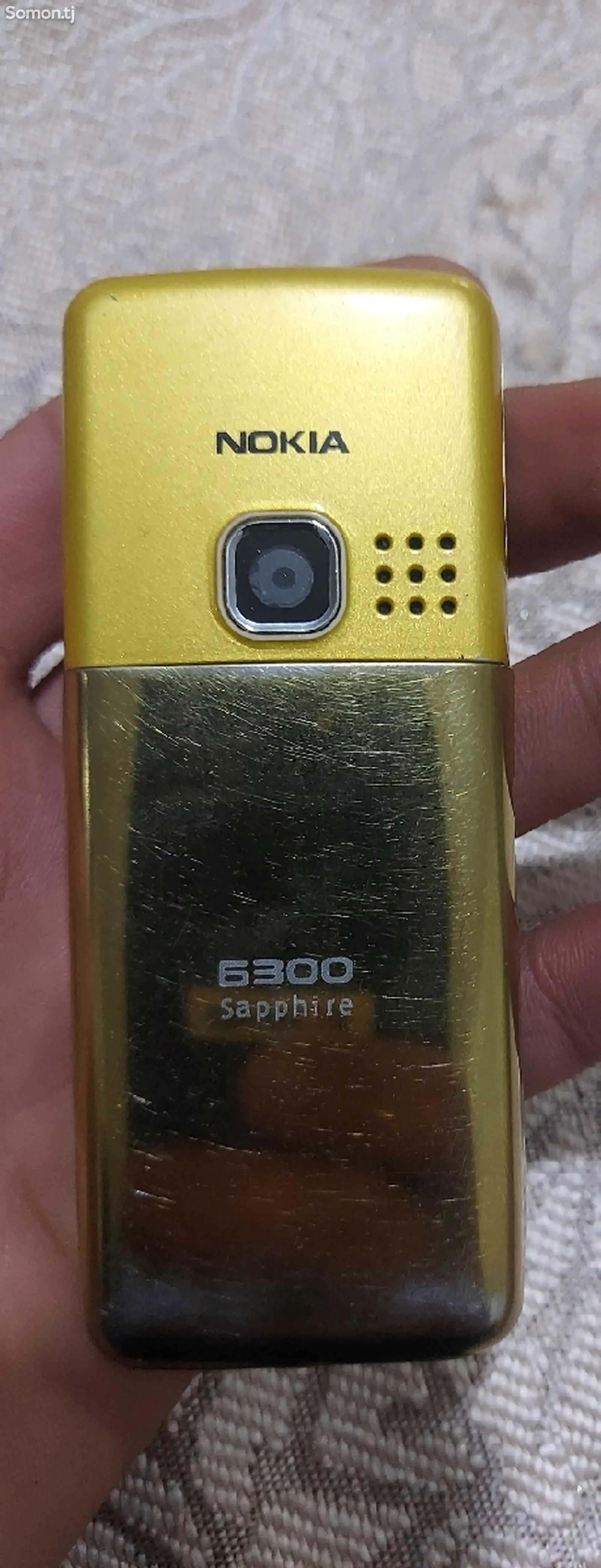 Nokia 6300-1