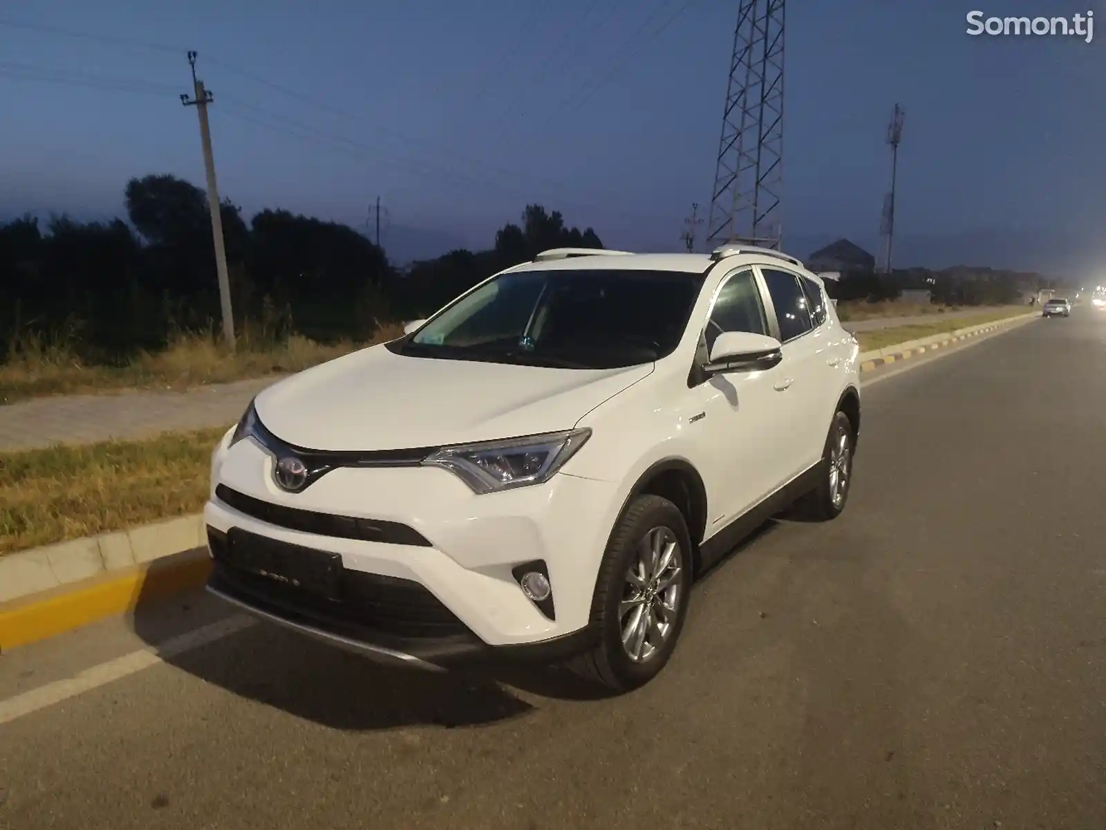 Toyota RAV 4, 2018-3