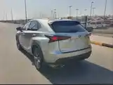 Lexus NX series, 2021-3