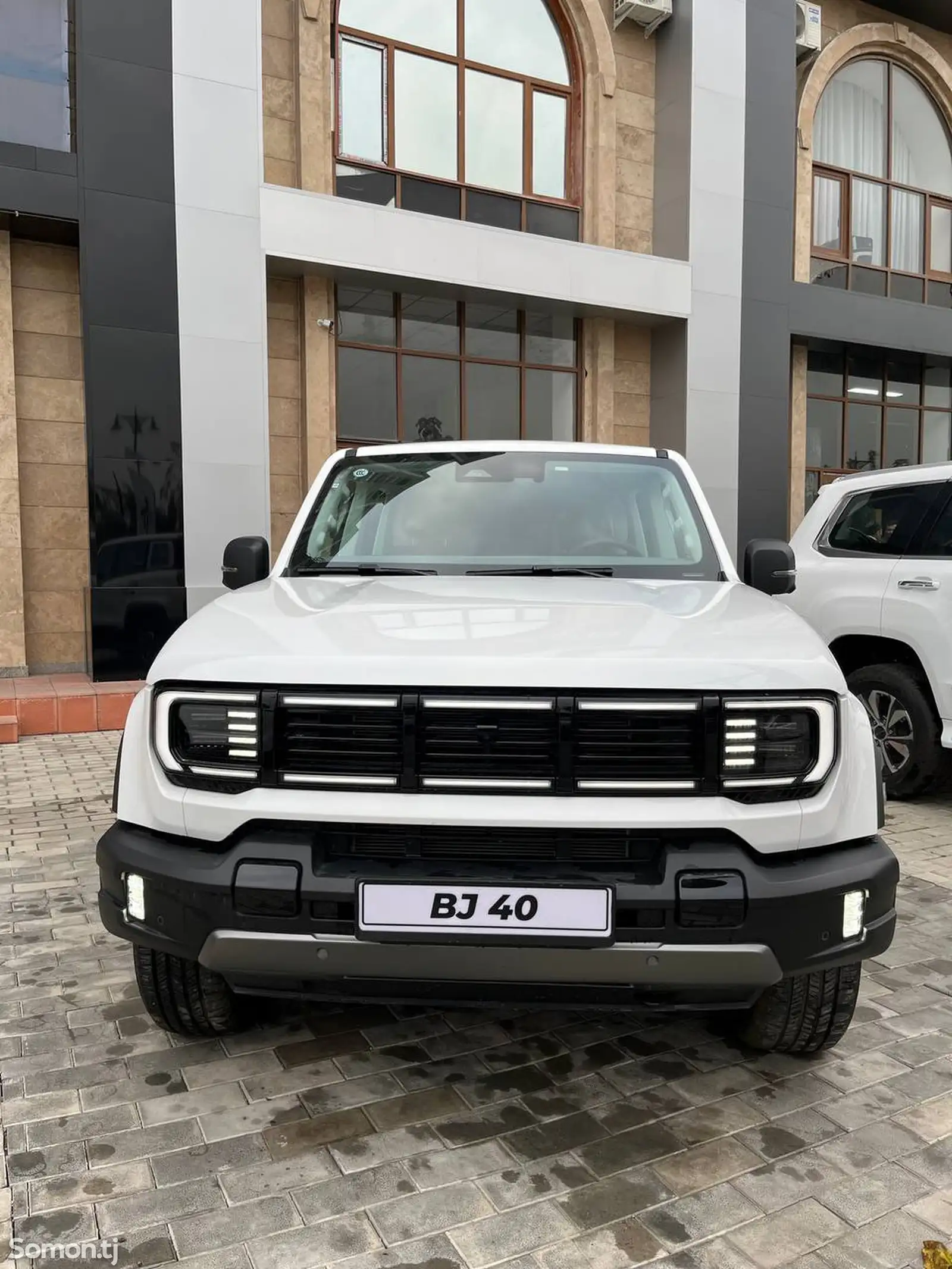 BAIC BJ40, 2024-1