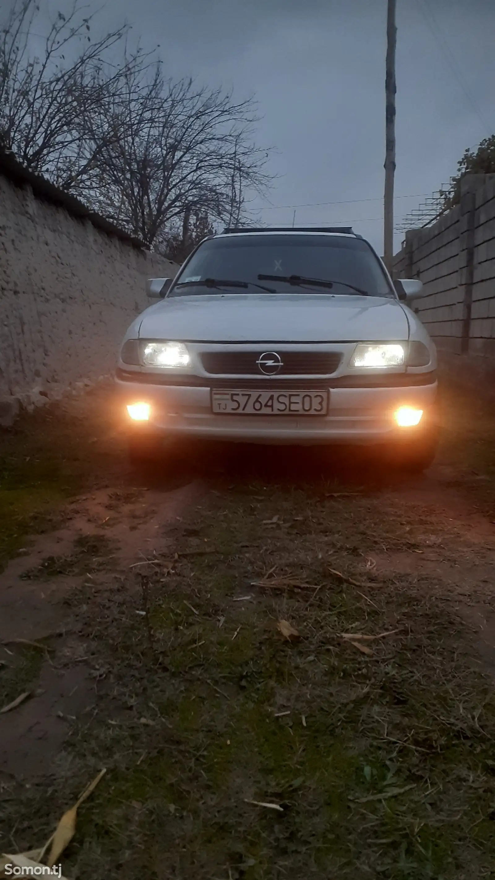 Opel Astra F, 1995-1